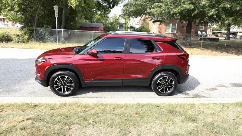 Chevrolet TrailBlazer LT AWD 2025