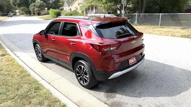 Chevrolet TrailBlazer LT AWD 2025
