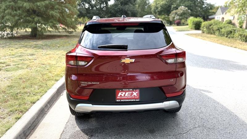 Chevrolet TrailBlazer LT AWD 2025