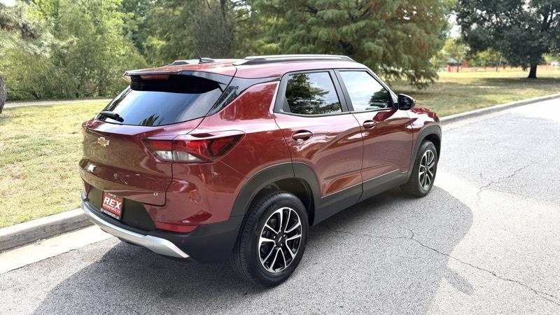 Chevrolet TrailBlazer LT AWD 2025