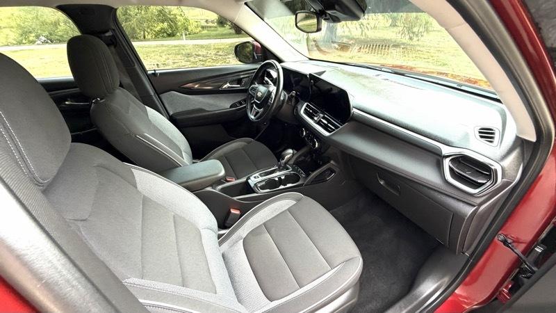 Chevrolet TrailBlazer LT AWD 2025