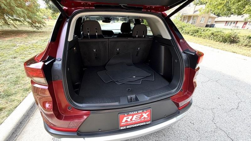 Chevrolet TrailBlazer LT AWD 2025