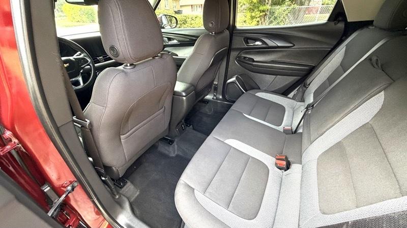 Chevrolet TrailBlazer LT AWD 2025