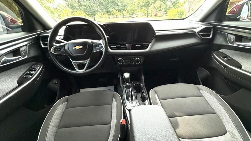 Chevrolet TrailBlazer LT AWD 2025