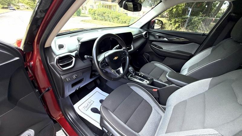 Chevrolet TrailBlazer LT AWD 2025