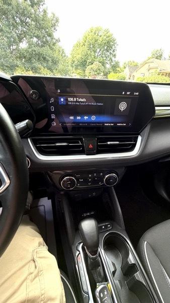 Chevrolet TrailBlazer LT AWD 2025