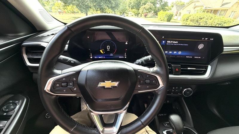 Chevrolet TrailBlazer LT AWD 2025