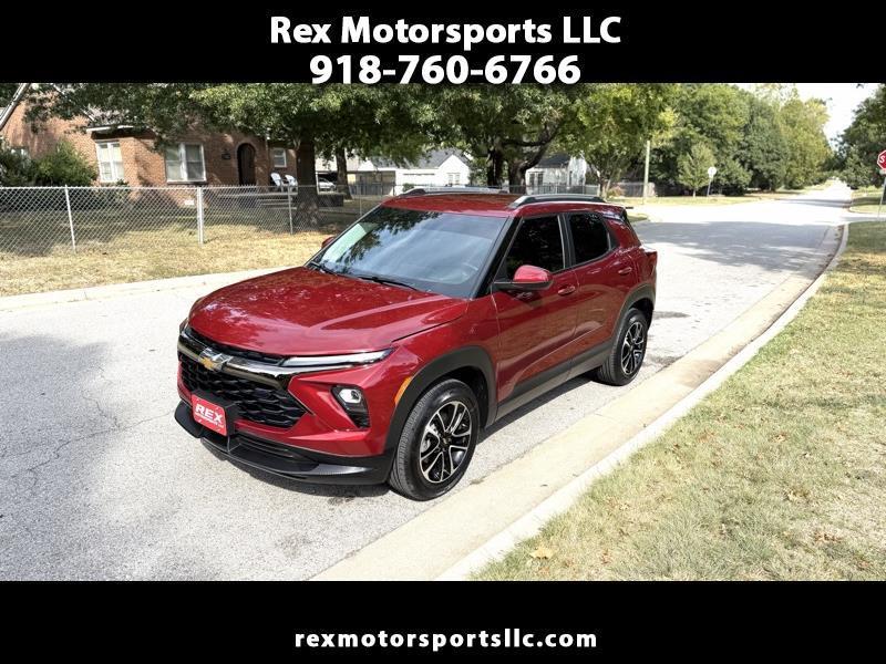 Chevrolet TrailBlazer LT AWD 2025