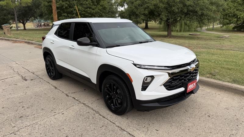 Chevrolet TrailBlazer LS 2024