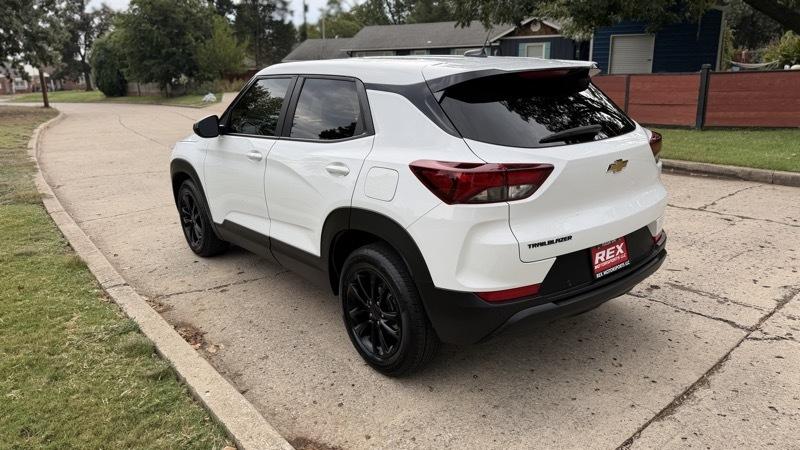 Chevrolet TrailBlazer LS 2024