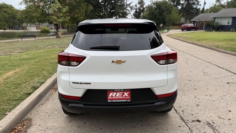 Chevrolet TrailBlazer LS 2024