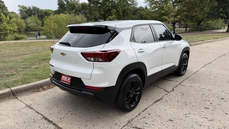 Chevrolet TrailBlazer LS 2024
