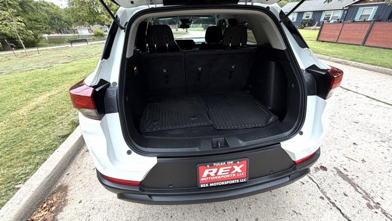 Chevrolet TrailBlazer LS 2024