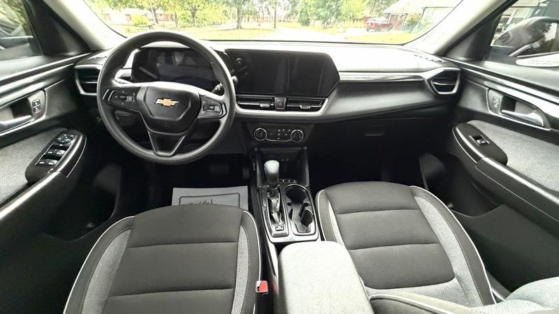Chevrolet TrailBlazer LS 2024