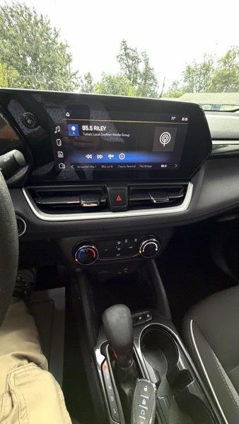 Chevrolet TrailBlazer LS 2024
