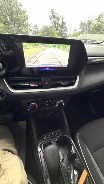 Chevrolet TrailBlazer LS 2024