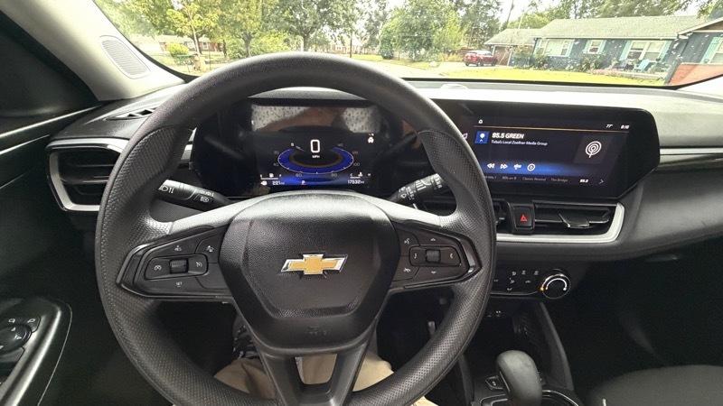 Chevrolet TrailBlazer LS 2024