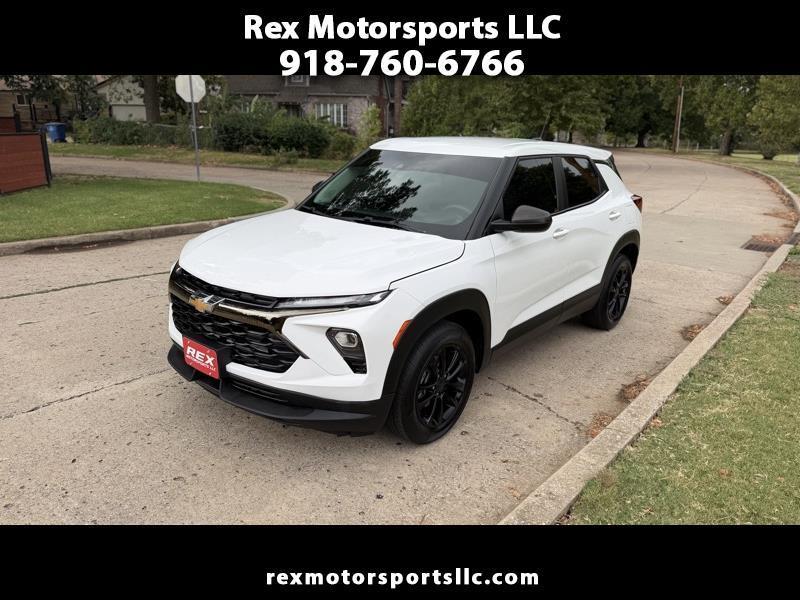 Chevrolet TrailBlazer LS 2024