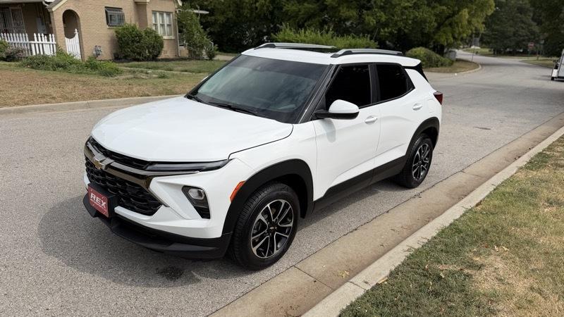 Chevrolet TrailBlazer LT AWD 2025