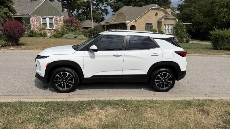 Chevrolet TrailBlazer LT AWD 2025