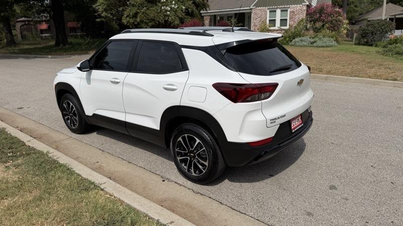 Chevrolet TrailBlazer LT AWD 2025