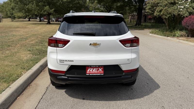 Chevrolet TrailBlazer LT AWD 2025