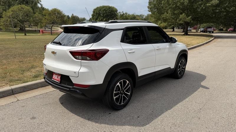 Chevrolet TrailBlazer LT AWD 2025