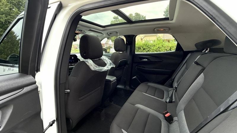 Chevrolet TrailBlazer LT AWD 2025