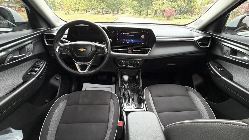 Chevrolet TrailBlazer LT AWD 2025