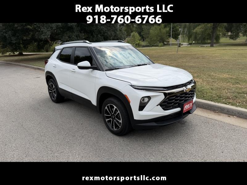 Chevrolet TrailBlazer LT AWD 2025
