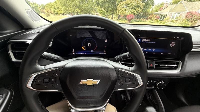 Chevrolet TrailBlazer LT AWD 2025