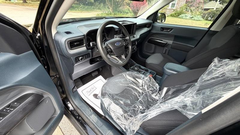 Ford Maverick XL 2023
