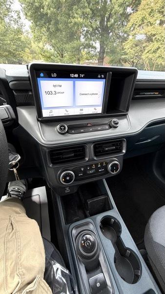 Ford Maverick XL 2023