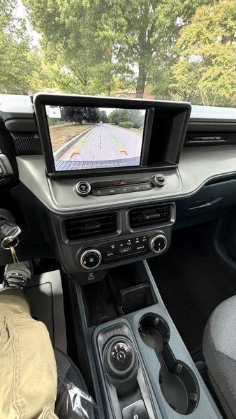Ford Maverick XL 2023