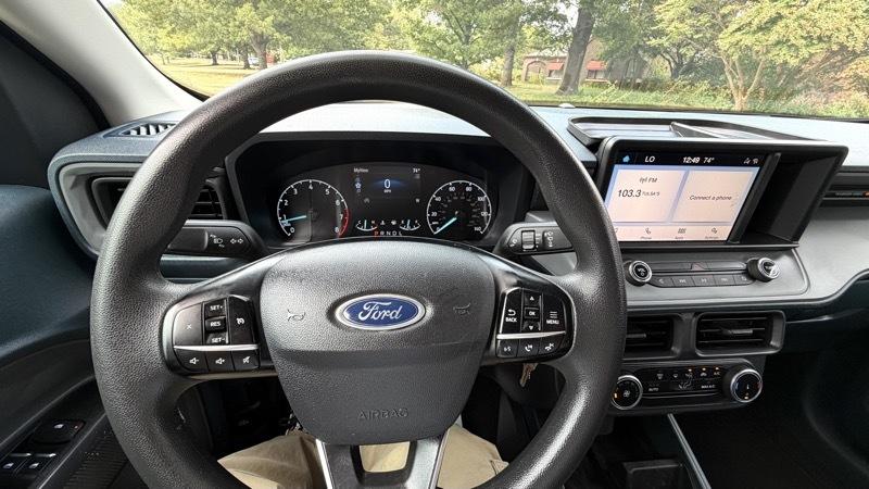 Ford Maverick XL 2023