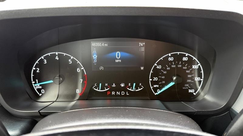 Ford Maverick XL 2023