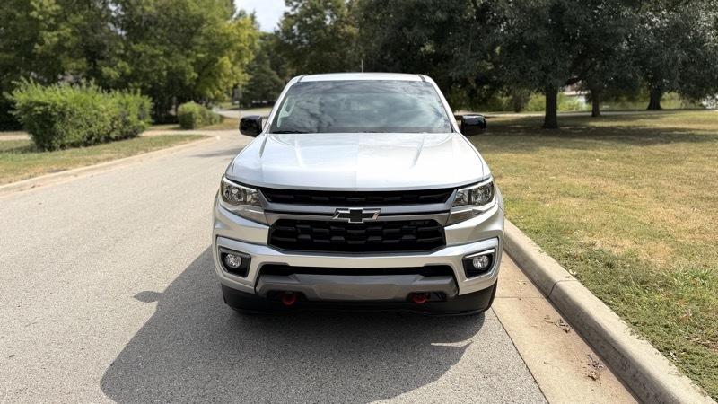 Chevrolet Colorado LT Crew Cab 2WD Long Box 2019