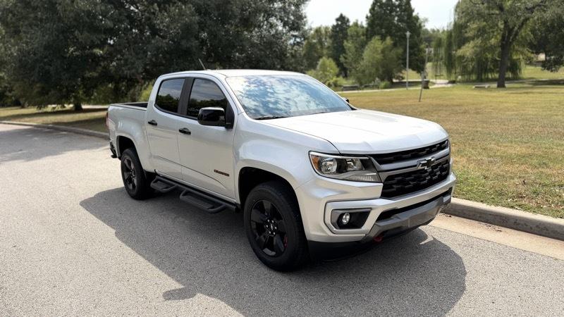 Chevrolet Colorado LT Crew Cab 2WD Long Box 2019