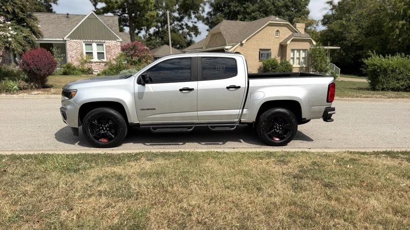 Chevrolet Colorado LT Crew Cab 2WD Long Box 2019