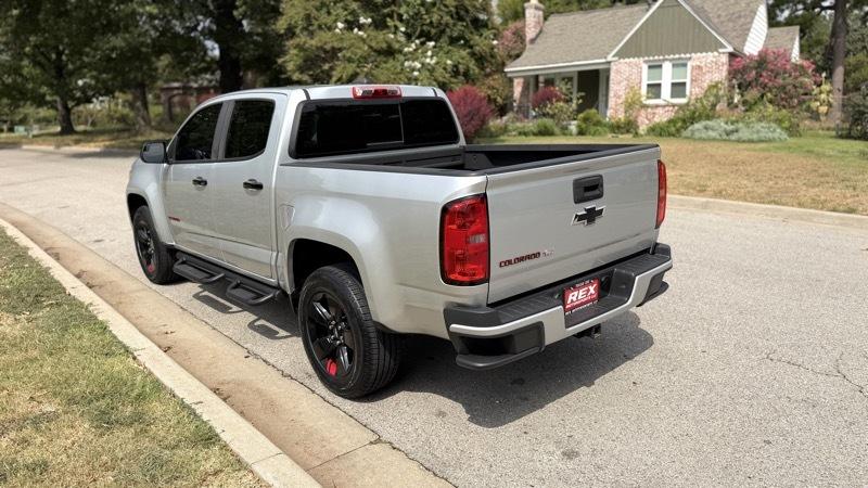 Chevrolet Colorado LT Crew Cab 2WD Long Box 2019