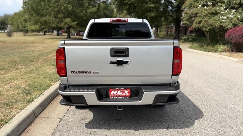 Chevrolet Colorado LT Crew Cab 2WD Long Box 2019
