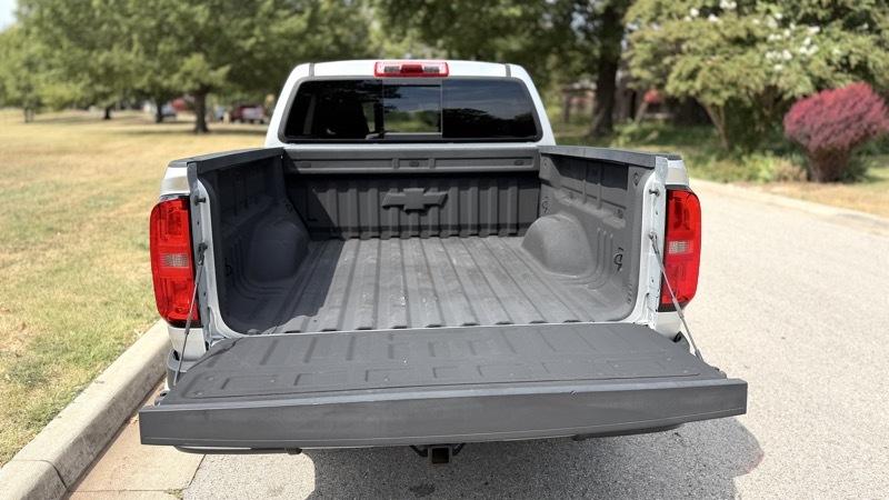 Chevrolet Colorado LT Crew Cab 2WD Long Box 2019