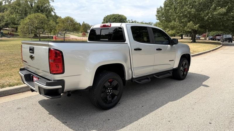Chevrolet Colorado LT Crew Cab 2WD Long Box 2019