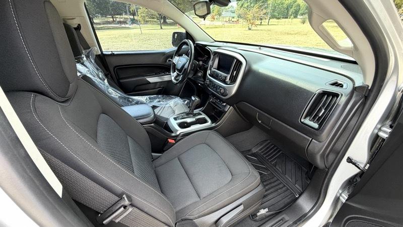 Chevrolet Colorado LT Crew Cab 2WD Long Box 2019