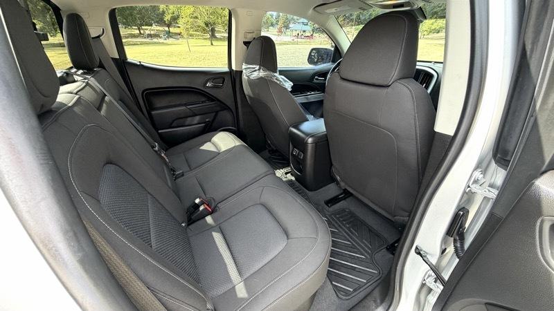 Chevrolet Colorado LT Crew Cab 2WD Long Box 2019
