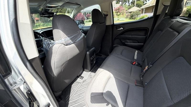 Chevrolet Colorado LT Crew Cab 2WD Long Box 2019