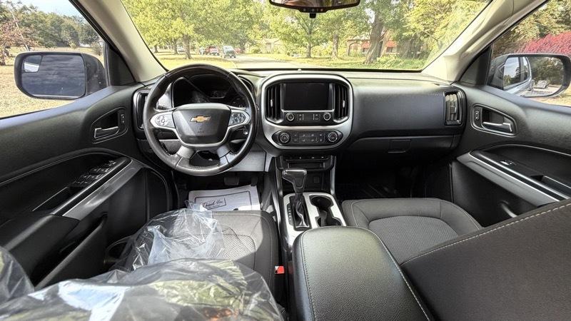 Chevrolet Colorado LT Crew Cab 2WD Long Box 2019