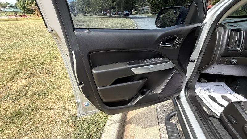 Chevrolet Colorado LT Crew Cab 2WD Long Box 2019