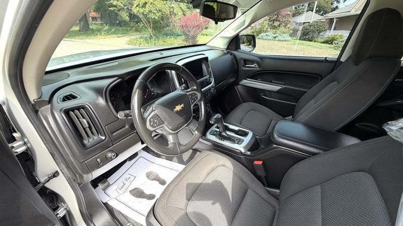 Chevrolet Colorado LT Crew Cab 2WD Long Box 2019
