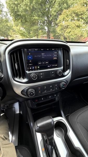 Chevrolet Colorado LT Crew Cab 2WD Long Box 2019
